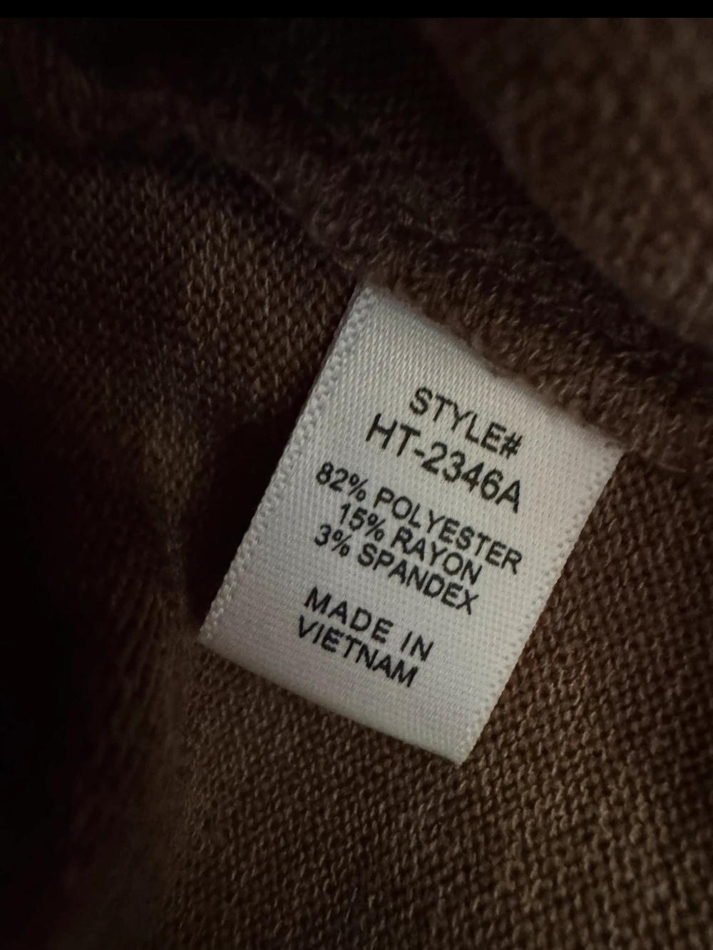 Zenana Outfitters Relaxed Hooded Pullover in Taupe - Picture 5 of 6